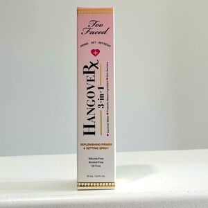 Too faced 3 in 1 Replenishing Primer & Setting Spray